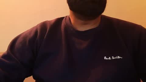 Snapshot of burlymonster chatting on December 26, 2024, 12:49 pm Hairy Arabian online show from December 26, 2024, 12:49 pm
