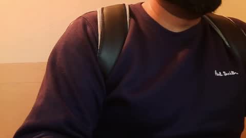 Snapshot of burlymonster chatting on December 26, 2024, 4:58 pm Hairy Arabian online show from December 26, 2024, 4:58 pm