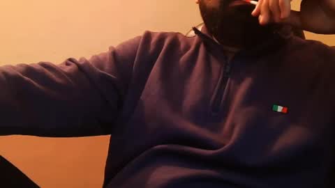 Snapshot of burlymonster chatting on December 31, 2024, 10:48 am Hairy Arabian online show from December 31, 2024, 10:48 am