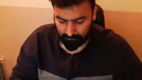 Snapshot of burlymonster chatting on January 9, 2025, 6:36 pm Hairy Arabian online show from January 9, 2025, 6:36 pm