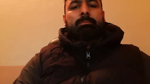 Snapshot of burlymonster chatting on January 11, 2025, 4:16 am Hairy Arabian online show from January 11, 2025, 4:16 am