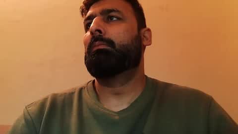 Snapshot of burlymonster chatting on January 12, 2025, 6:06 am Hairy Arabian online show from January 12, 2025, 6:06 am