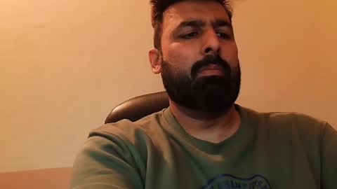Snapshot of burlymonster chatting on January 12, 2025, 9:51 am Hairy Arabian online show from January 12, 2025, 9:51 am