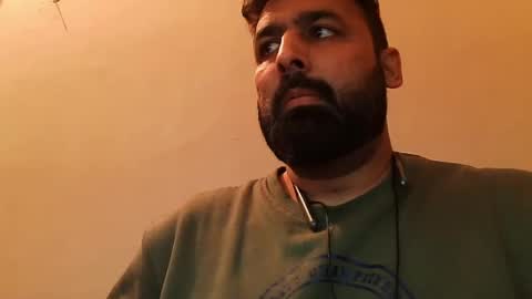 Snapshot of burlymonster chatting on January 12, 2025, 1:05 pm Hairy Arabian online show from January 12, 2025, 1:05 pm