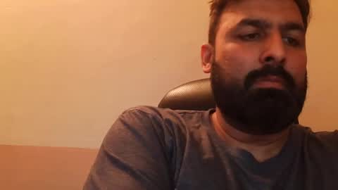 Snapshot of burlymonster chatting on January 16, 2025, 2:08 pm Hairy Arabian online show from January 16, 2025, 2:08 pm