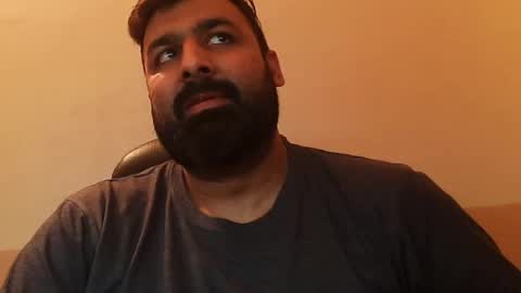 Snapshot of burlymonster chatting on January 17, 2025, 6:04 am Hairy Arabian online show from January 17, 2025, 6:04 am