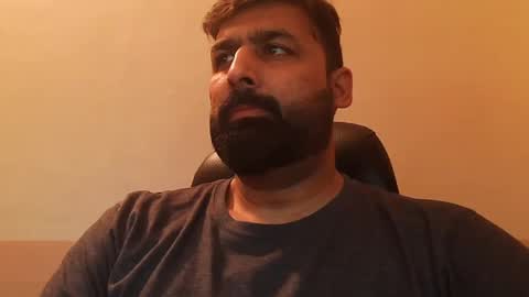 Snapshot of burlymonster chatting on January 20, 2025, 10:51 am Hairy Arabian online show from January 20, 2025, 10:51 am