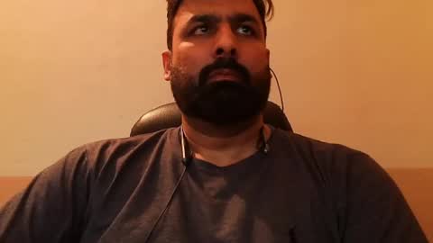 Snapshot of burlymonster chatting on January 20, 2025, 6:21 pm Hairy Arabian online show from January 20, 2025, 6:21 pm