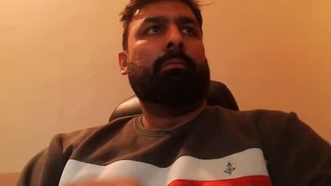 Snapshot of burlymonster chatting on January 22, 2025, 5:05 am Hairy Arabian online show from January 22, 2025, 5:05 am