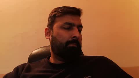 Snapshot of burlymonster chatting on January 22, 2025, 11:56 am Hairy Arabian online show from January 22, 2025, 11:56 am