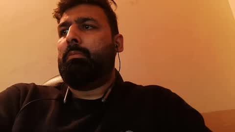 Snapshot of burlymonster chatting on January 23, 2025, 3:58 am Hairy Arabian online show from January 23, 2025, 3:58 am