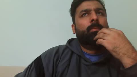 Snapshot of burlymonster chatting on February 16, 2025, 3:04 am Hairy Arabian online show from February 16, 2025, 3:04 am