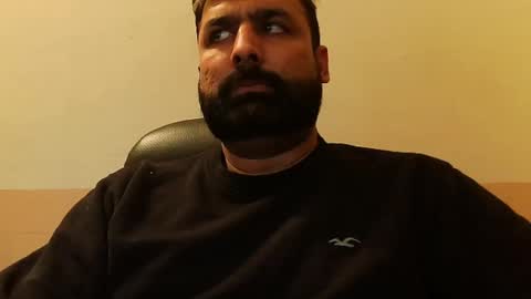 Snapshot of burlymonster chatting on March 11, 2025, 12:22 am Hairy Arabian online show from March 11, 2025, 12:22 am