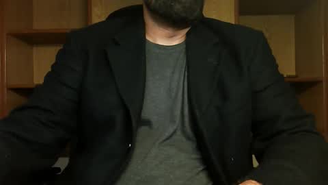 Snapshot of burlymonster chatting on September 10, 2025, 3:06 am Hairy Arabian online show from September 10, 2025, 3:06 am