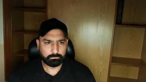 Snapshot of burlymonster chatting on September 13, 2025, 7:30 am Hairy Arabian online show from September 13, 2025, 7:30 am