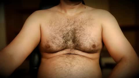 Snapshot of burlymonster chatting on September 24, 2025, 4:27 am Hairy Arabian online show from September 24, 2025, 4:27 am