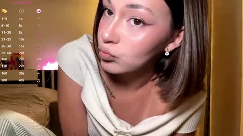 Snapshot of burmahimes chatting on May 22, 2026, 8:36 pm Nica online show from May 22, 2026, 8:36 pm