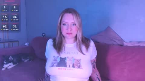 Lissa online show from January 18, 2026, 7:28 pm