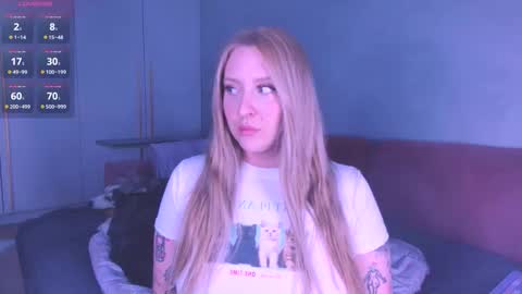 Lissa online show from March 19, 2026, 5:39 pm