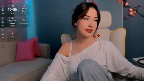 Amelia online show from July 13, 2026, 4:37 am