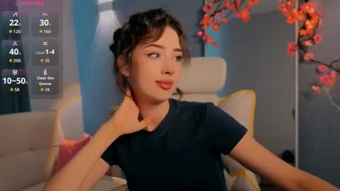 Amelia online show from August 3, 2026, 4:22 am