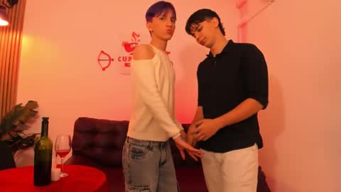 zack axel David and Anthony online show from March 17, 2026, 2:31 pm