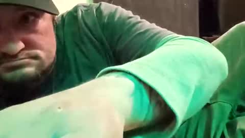 Burnout1315 online show from February 27, 2026, 6:13 am