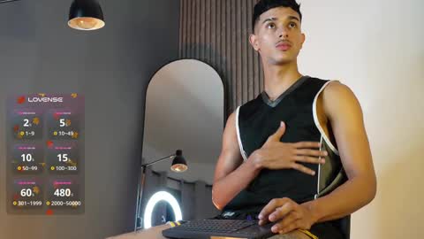 Buster independent model online show from September 23, 2025, 12:57 am