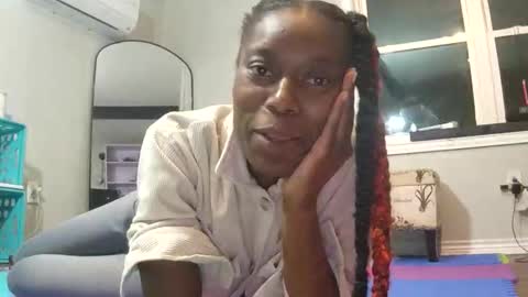 Goddess online show from November 15, 2025, 1:36 am