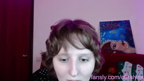 C0ralynx online show from February 3, 2025, 6:07 pm