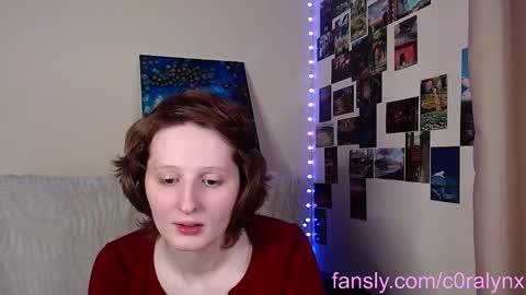 C0ralynx online show from March 4, 2025, 8:16 pm
