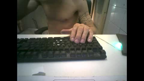 CabaDuo online show from February 7, 2026, 2:04 am