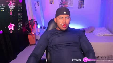 Snapshot of caballero_____ chatting on March 10, 2025, 8:56 pm INSTAGRAM CABALLERO 1998 online show from March 10, 2025, 8:56 pm