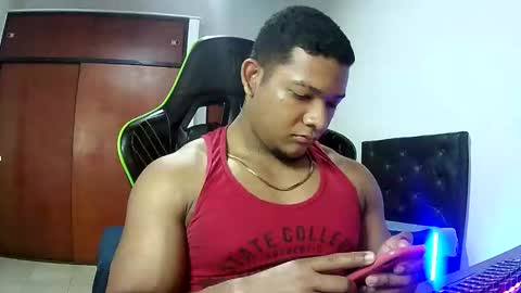 caballerozodi online show from November 29, 2025, 2:36 am