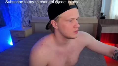 Snapshot of cactusjames_69 chatting on May 31, 2026, 1:47 am James online show from May 31, 2026, 1:47 am