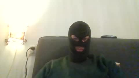 cagegag31 online show from March 27, 2026, 6:40 pm