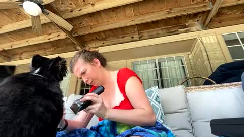 Snapshot of cajunbabe247 chatting on July 24, 2026, 6:06 pm cajunbabe247 online show from July 24, 2026, 6:06 pm