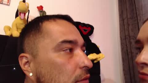 Cajusex online show from February 13, 2025, 5:54 pm