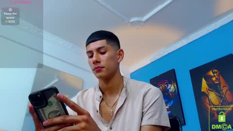 Valerio  online show from December 4, 2024, 8:18 pm