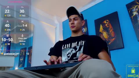 Valerio  online show from December 26, 2024, 8:00 pm