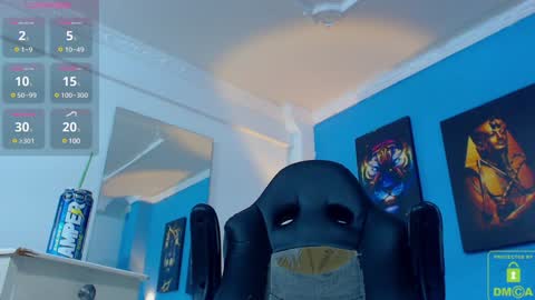 Valerio  online show from January 29, 2025, 8:14 pm