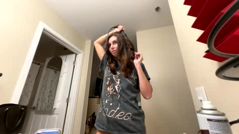 Snapshot of calicambri chatting on October 13, 2025, 1:05 am The Cali Cambri online show from October 13, 2025, 1:05 am