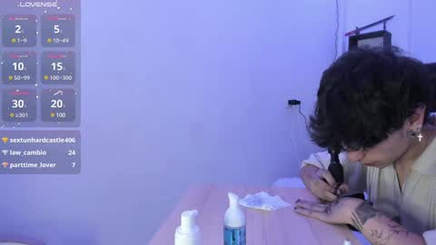 Calipe  Morfeo  online show from December 6, 2024, 7:45 pm