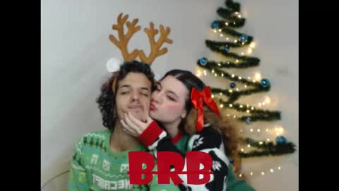 Calipso and Dimitri online show from December 17, 2025, 8:48 pm