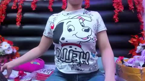 Calipso Swet online show from September 9, 2025, 8:52 pm