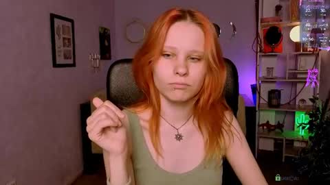 Calista online show from June 18, 2026, 12:20 pm