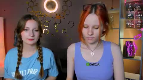 Calista online show from June 20, 2026, 9:12 am