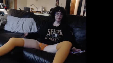 Snapshot of calistachaos1 chatting on November 1, 2025, 11:40 pm Calista Chaos online show from November 1, 2025, 11:40 pm