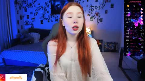 Effyblonde   follow my telegram channel for more content3 online show from January 26, 2025, 5:55 pm