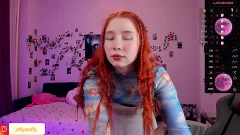 Effyblonde   follow my telegram channel for more content3 online show from February 24, 2025, 5:31 pm